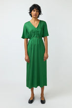 Load image into Gallery viewer, Kate Sylvester Cleo Dress - Green  Hyde Boutique   
