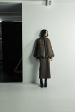 Load image into Gallery viewer, Harris Tapper Chloe Jacket - Sepia Hyde Boutique
