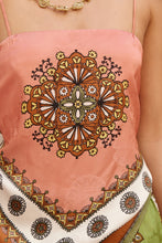 Load image into Gallery viewer, Alémais Contina Scarf Top - Multi
