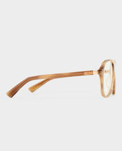 Load image into Gallery viewer, Luv Lou The Eve Blue Light Glasses - Maple Tort Eyewear Luv Lou

