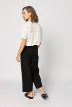 Load image into Gallery viewer, Drama The Label Dalila Top - White Check
