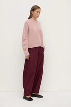 Load image into Gallery viewer, Assembly Label Laurie Cashmere Knit - Blush Hyde Boutique
