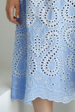Load image into Gallery viewer, Copper By Trelise Cooper Made For Each Other Dress - Blue
