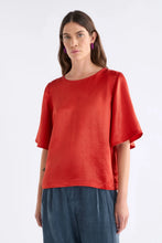 Load image into Gallery viewer, Elk Bovin Top - Spiced Orange
