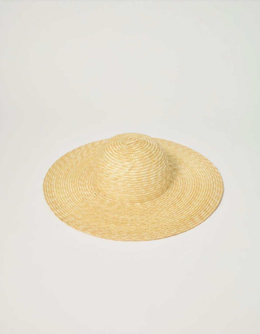 Remain Paloma Hat - Natural Raffia