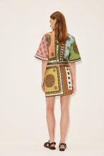 Load image into Gallery viewer, Alémais Contina Mini Dress - Multi
