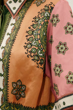 Load image into Gallery viewer, Alémais Contina Mini Dress - Multi
