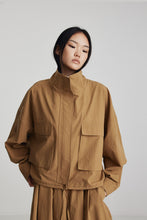 Load image into Gallery viewer, Ricochet David Jacket - Tan Hyde Boutique
