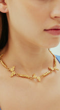 Load image into Gallery viewer, Alemais Encanto Heart Chain Necklace - Gold | PRE ORDER  Hyde Boutique   
