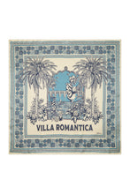 Load image into Gallery viewer, Alémais Villa Romantica Silk Scarf - Multi
