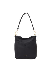 Load image into Gallery viewer, Saben Rosie Shoulder Bag - Black  Hyde Boutique   
