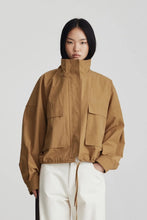 Load image into Gallery viewer, Ricochet David Jacket - Tan
