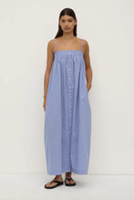 Load image into Gallery viewer, Assembly Label Erina Stripe Maxi Dress
