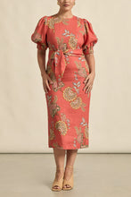 Load image into Gallery viewer, Zoe Kratzmann Wander Dress - Kgari Melon Hyde Boutique

