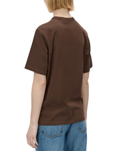 Load image into Gallery viewer, Camilla and Marc Suvero Logo Tee - Chocolate

