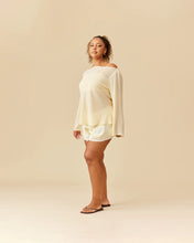 Load image into Gallery viewer, Ruby Madrid Sheer Long Sleeve
