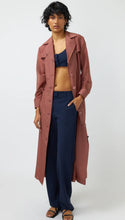 Load image into Gallery viewer, Kate Sylvester Mariel Trench Dress - Rose  Hyde Boutique   
