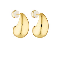 Load image into Gallery viewer, Porter Baby Blob Earrings - Gold  Hyde Boutique   
