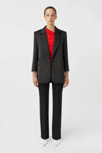 Load image into Gallery viewer, Camilla and Marc Ama Blazer - Black  Hyde Boutique   
