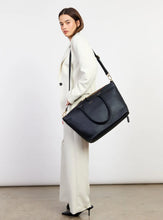 Load image into Gallery viewer, Saben Milan Bag - Black Handbags Saben
