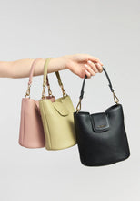 Load image into Gallery viewer, Saben Leo Crossbody - Black Luxe Hyde Boutique
