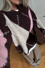 Load image into Gallery viewer, Noella Lai Knit - Wine Tasting Mix Arriving Mid - Late June Hyde Boutique
