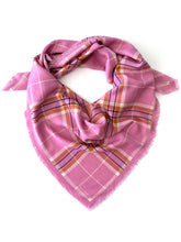 Load image into Gallery viewer, Dark Hampton McRae Wool Silk Scarf Hyde Boutique
