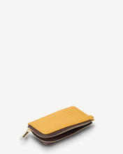 Load image into Gallery viewer, SABEN Winona Card Holder - Marigold
