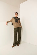 Load image into Gallery viewer, Marlow Cashmere Crew - Nutmeg Hyde Boutique
