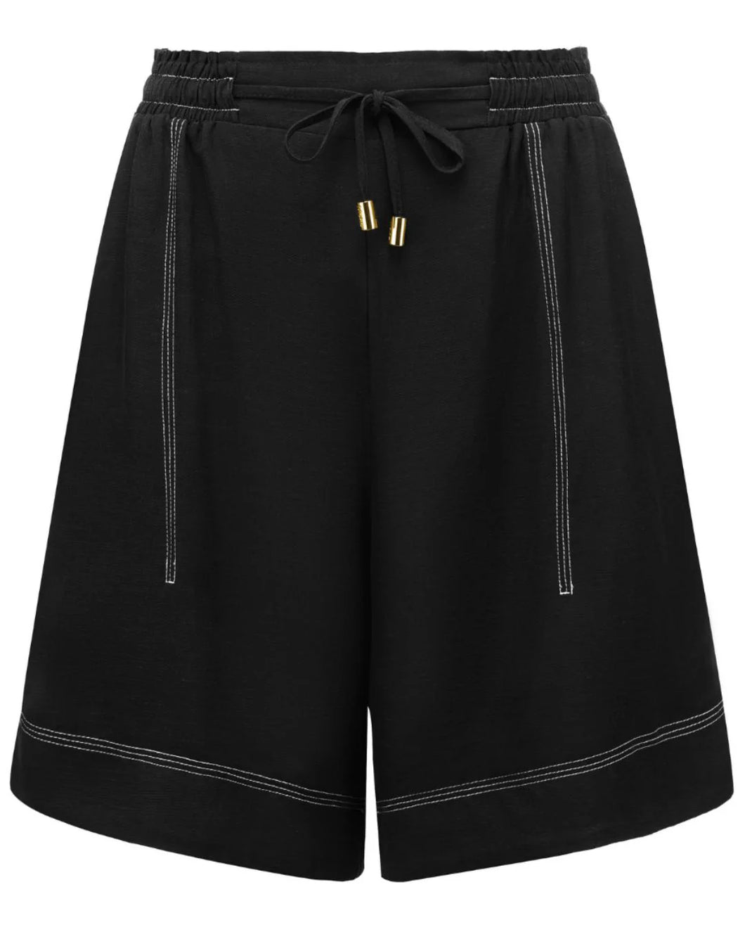 Moke Dylan Women's Short - Black Hyde Boutique