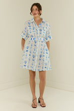 Load image into Gallery viewer, Palm Noosa Camelia Dress - Chalkies Tile  Hyde Boutique   
