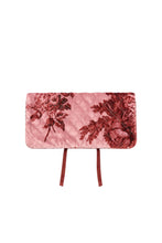 Load image into Gallery viewer, Papinelle x Karen Walker Velvet Eyemask &amp; Pouch - Rose
