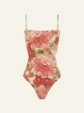Load image into Gallery viewer, Peony Quintessential One Piece - Dahlia Hyde Boutique
