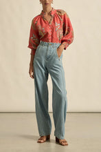 Load image into Gallery viewer, Zoe Kratzmann Inspire Top - Kgari Melon Hyde Boutique
