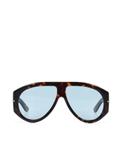 Load image into Gallery viewer, Banbé The Amelia - Light Havana Tort-Blue Arriving Next Week
