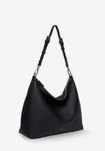 Load image into Gallery viewer, Saben Miki Shoulder Bag - Black Luxe Hyde Boutique
