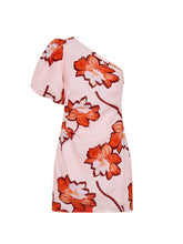 Load image into Gallery viewer, Kivari Lani One Shoulder Mini Dress - Lani Hyde Boutique
