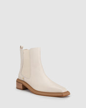 Load image into Gallery viewer, Chaos and Harmony Fusion Boot - Ivory
