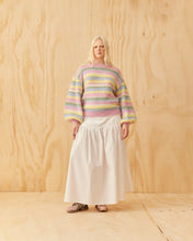 Load image into Gallery viewer, Ruby Josie Sweater - Lollypop Stripe Hyde Boutique
