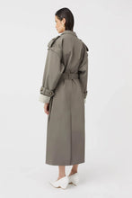 Load image into Gallery viewer, Camillla and Marc Nantes Trench - Warm Taupe  Hyde Boutique   
