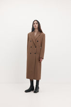 Load image into Gallery viewer, Harris Tapper Iona Coat - Tobacco Hyde Boutique
