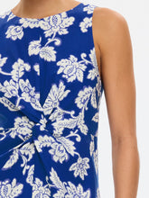 Load image into Gallery viewer, Kivari Linda Maxi Dress - Blue Butter
