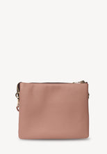 Load image into Gallery viewer, Saben Matilda Crossbody - Rosewater + Tonal Chain Hyde Boutique
