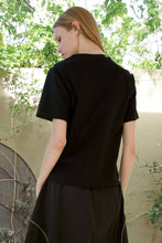 Load image into Gallery viewer, Cooper by Trelise Cooper Bead The Way Tee - Black Hyde Boutique
