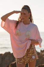 Load image into Gallery viewer, Sabbi The Altos Short - Seas The Day Mocha Apparel > Women > Clothing > Pants &amp; Shorts > Shorts > Casual Shorts > Sabbi Hyde Boutique
