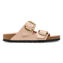 Load image into Gallery viewer, Birkenstock Arizona Big Buckle High Shine (Regular) - New Beige Hyde Boutique
