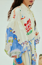 Load image into Gallery viewer, Alemais Nadia Shirtdress - Multi  Hyde Boutique   
