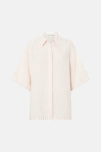 Load image into Gallery viewer, Camilla and Marc Lolani Shirt - Soft Pink Hyde Boutique
