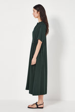 Load image into Gallery viewer, Shjark Nixon Dress - Emerald  Hyde Boutique   
