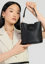 Load image into Gallery viewer, Saben Leo Crossbody - Black Luxe Hyde Boutique
